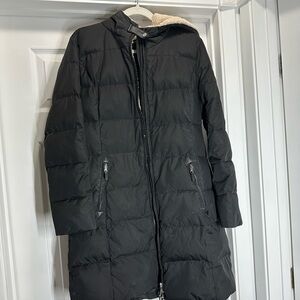 Ralph Lauren Black Puffer Jacket